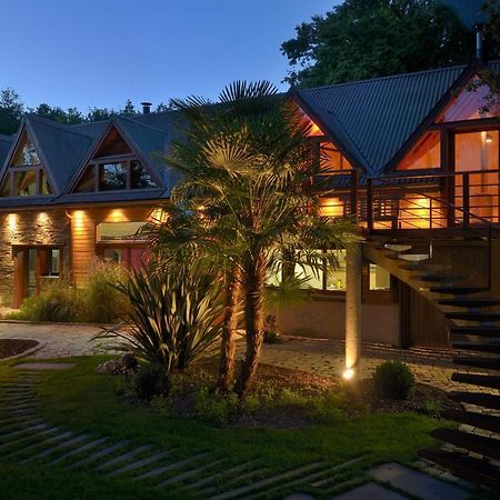 La Maison Dans Les Bois Soucelles Eksteriør bilde