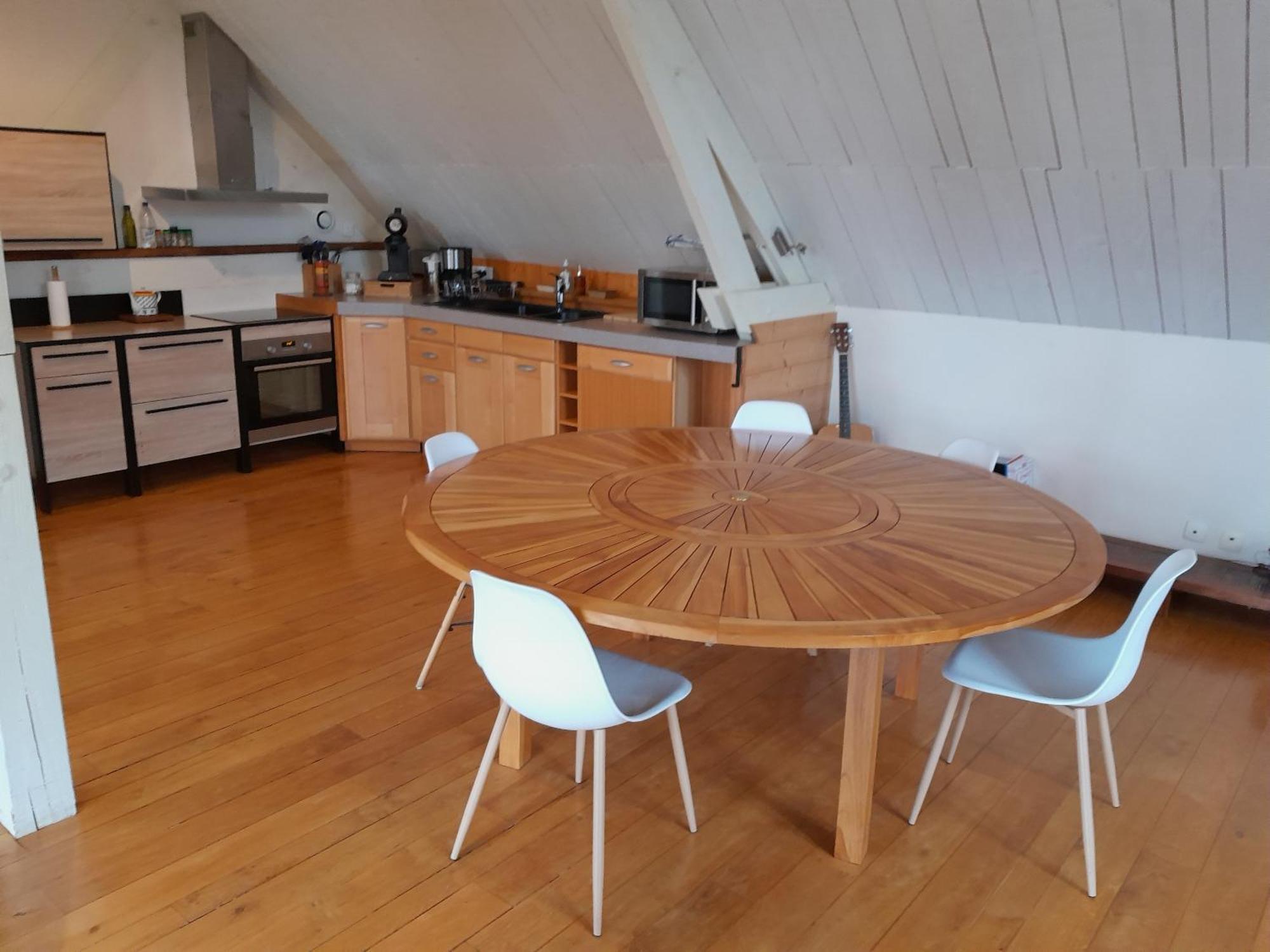 La Maison Dans Les Bois Soucelles Eksteriør bilde